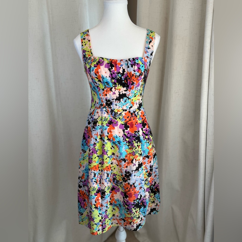 Nanette Lepore Size 0 Silk Dress